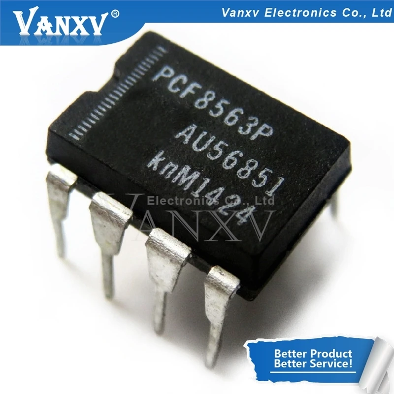 1-20PCS PCF8563P PCF8563 8563P OB2273AP OB2273 SIC9555A SIC9555 93C86P 93C86 X9C503P X9C503 OB2212AP OB2212 DIP-8