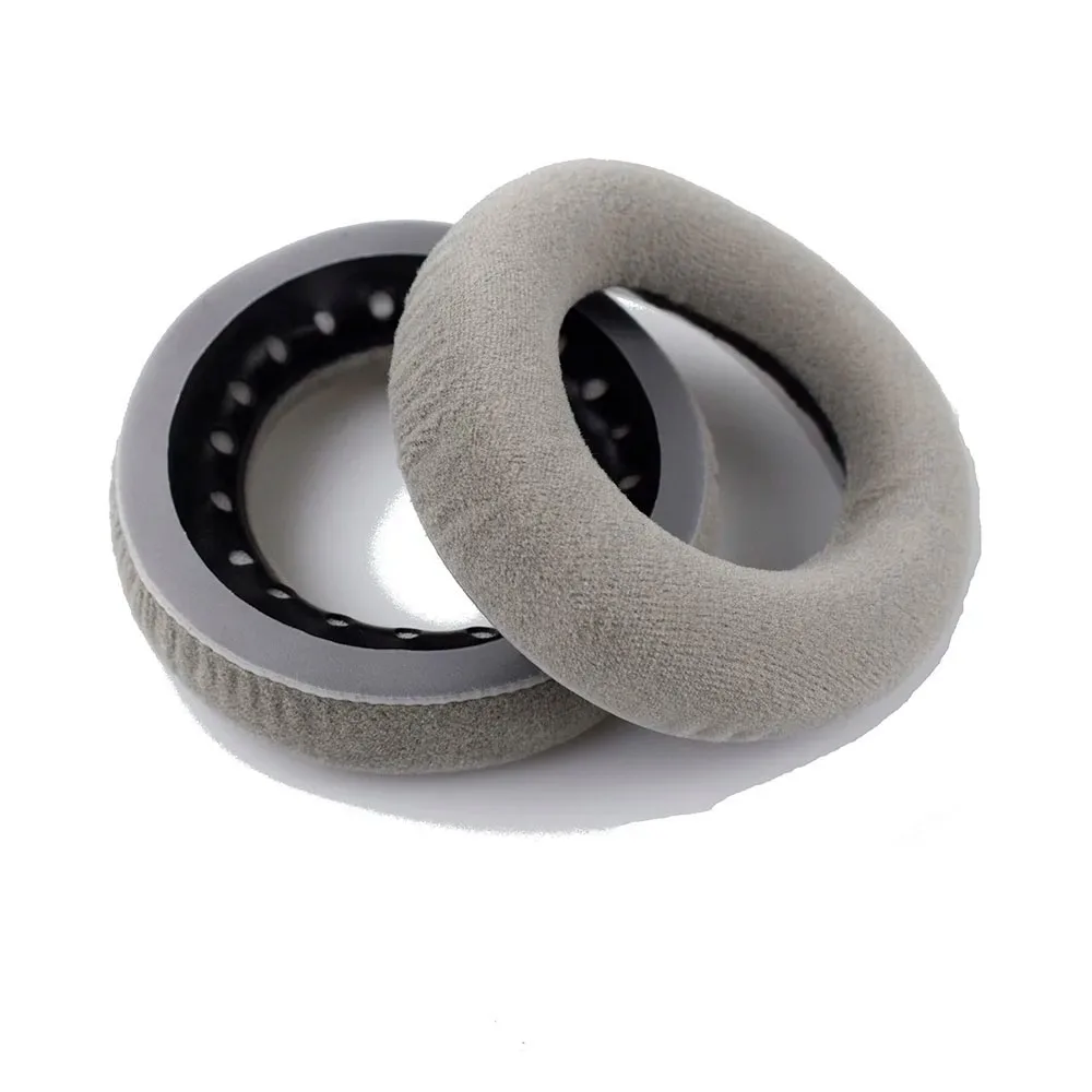 Replacement Velvet Earpads Ear Pads Cushion Cover Repair Parts For Beyerdynamic Custom One Pro Plus Studio Headphones