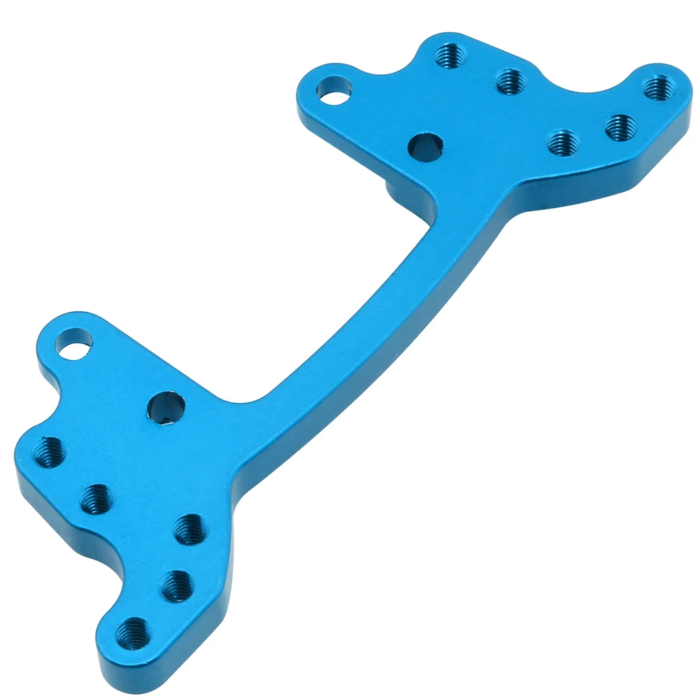 HobbyPark Aluminum Front Shock Tower 102022 (02158) for HSP 1/10 4WD On Road Drift Flying Fish Xeme PaceSetter Upgrade Parts