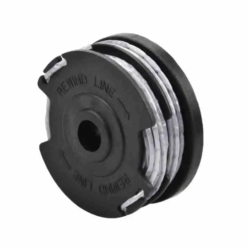 Imagem -06 - Jardim Escova Cortador Linha de Corte Spool Cabeça Spare Trimmer Acessórios Ferramenta Parkside Prt 550 a1 a3 a5 Ian 330241 Pcs