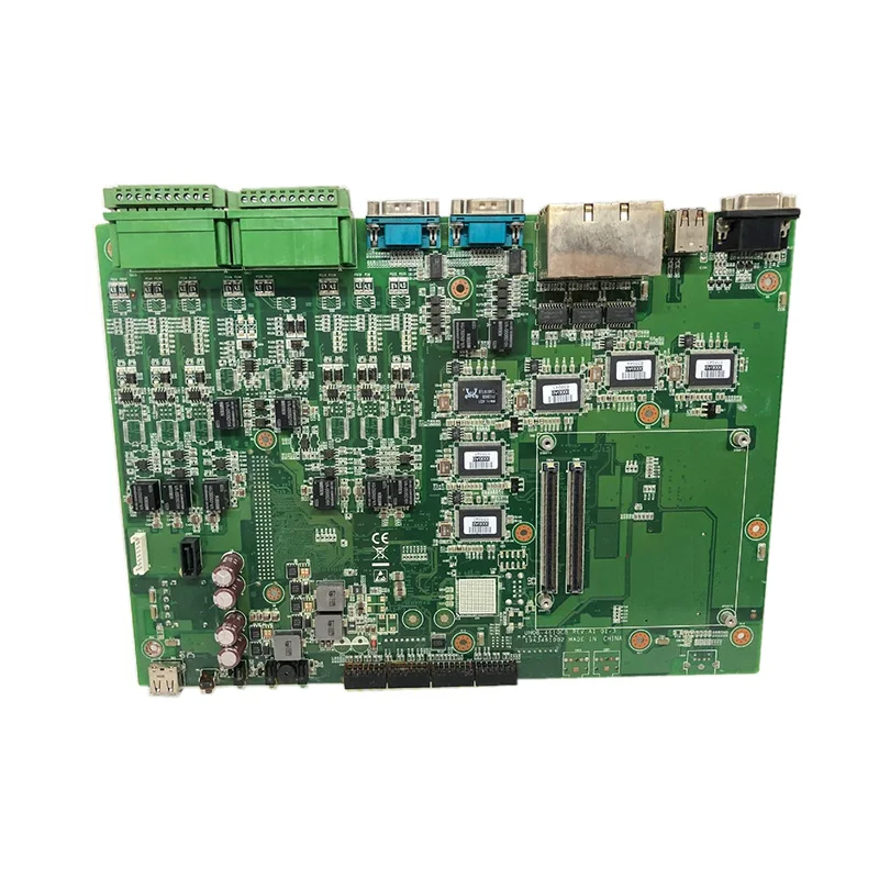 UNOB-4610CB REV.A1 19A3461002 Industrial control board