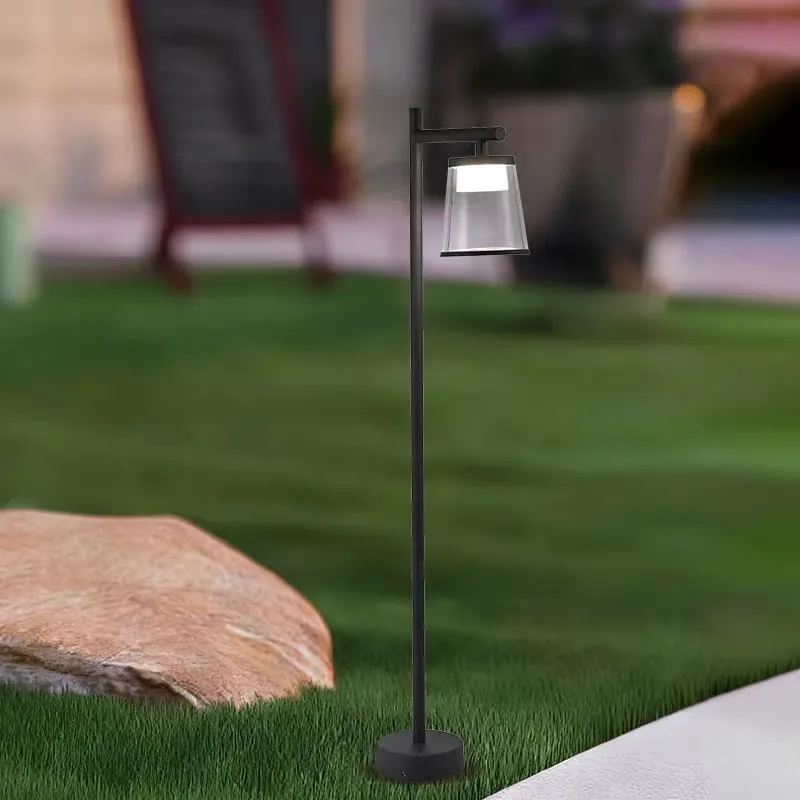 for Factory custom solar lawn garden waterproof light outdoor garden decoration atmosphere landscape light CE certification