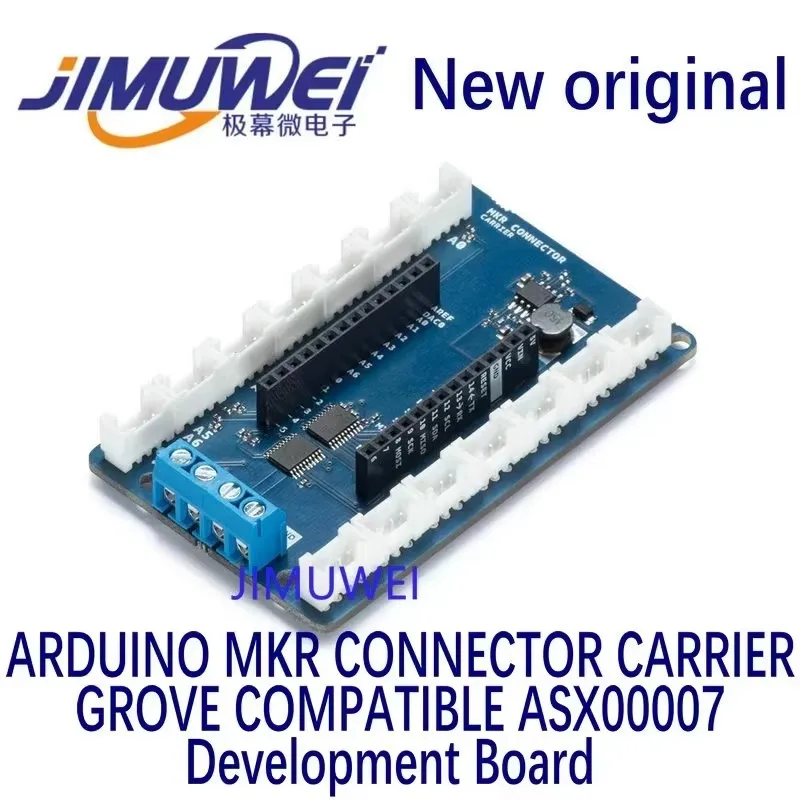 Placa de Expansión Compatible con ARDUINO MKR CONNECTOR CARRIER GROVE ASX00007