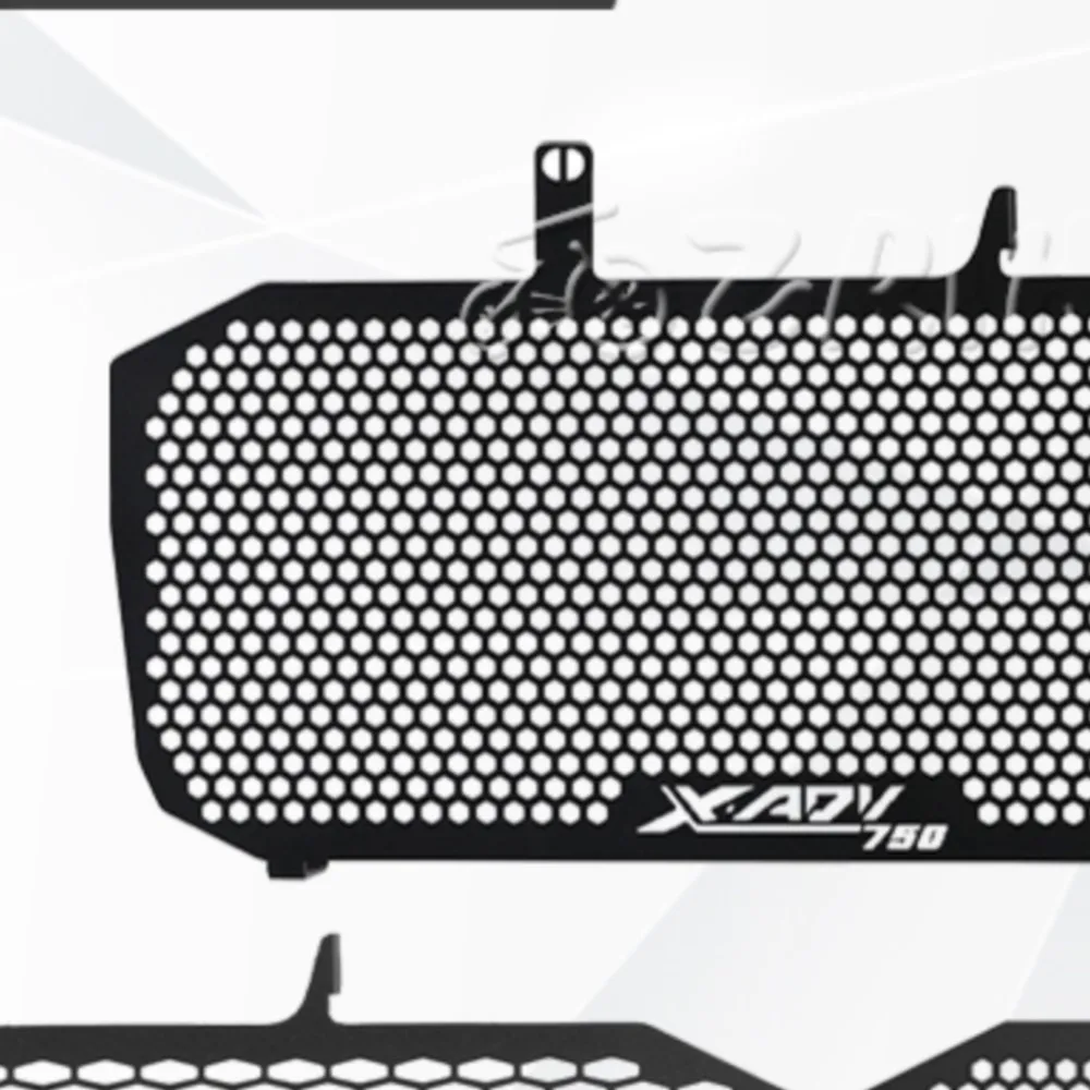 

Motorcycle Accessories Radiator Grille Guard Cover Protector aluminium FOR Honda xadv 750 X-ADV XADV750 XADV X-ADV X-ADV750