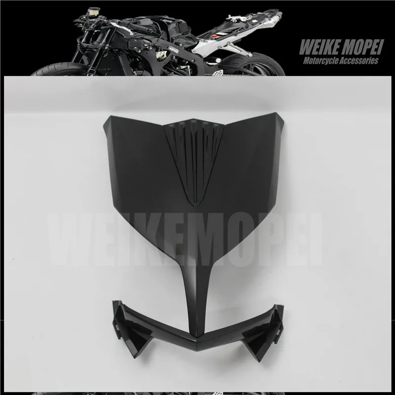 

Matte Motorcycle Front Upper Fairing Headlight Cowl Nose Panel Fit For YAMAHA TMAX530 XP530 2015 2016