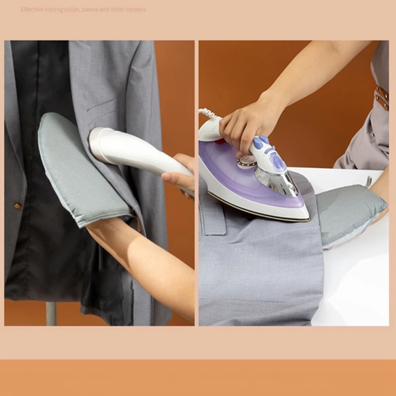 لوح كي قابل للغسل للكي المنزلي ، مقاوم للحرارة ، معزول ، إكسسوارات بخار ، 2 * *