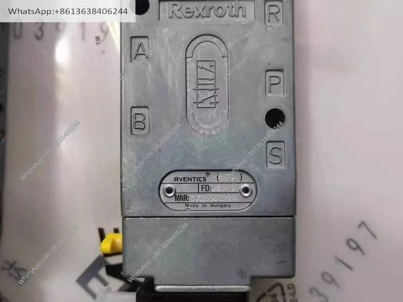 

Original 3726562220 3712091500 0820019304 Solenoid/mechanical valve 0820019301 0820019300 Anwochi