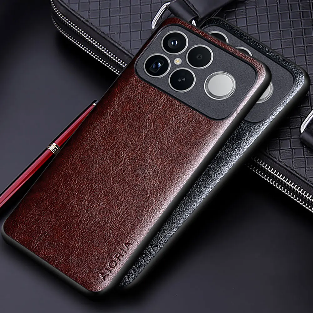 Luxury Leather Case… - image