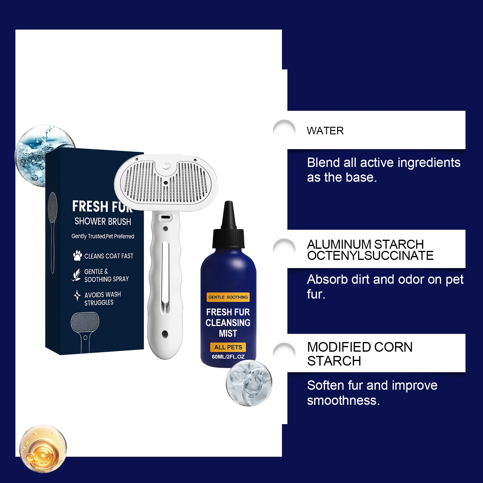 Kit de Cuidados Diários para C - Hair Care Kit avaliação e preço