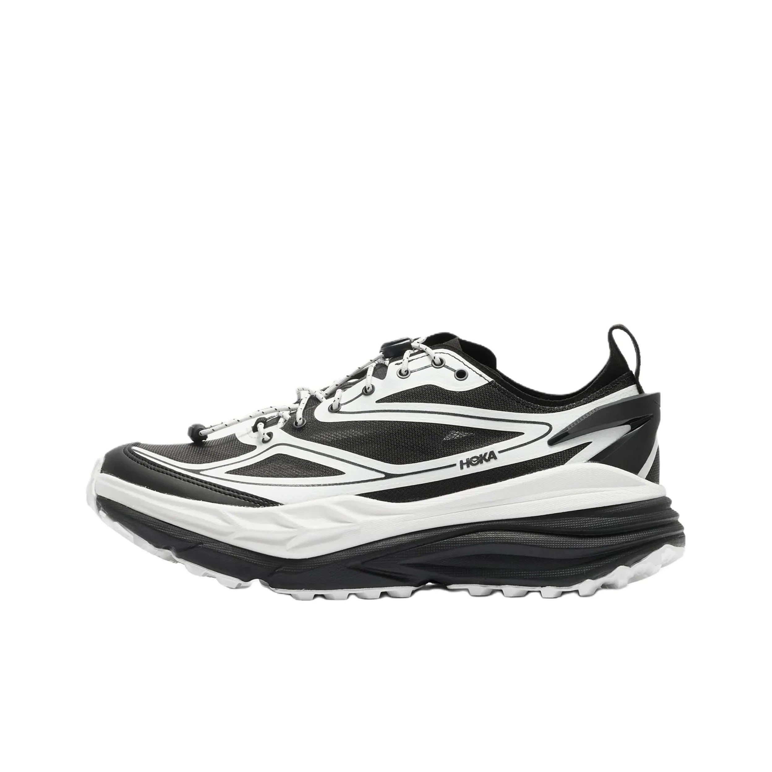 Men'S Shoes Hoka - HOKA ONE ONE Stinson One7 Trail
