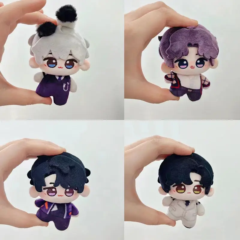 러브 앤 딥 스페이스 라파엘 제인 자비에 애니메이션 코스프레, 귀여운 플러시 룸 장식, 홈 데코, 어린이 생일 선물, 소년 소녀