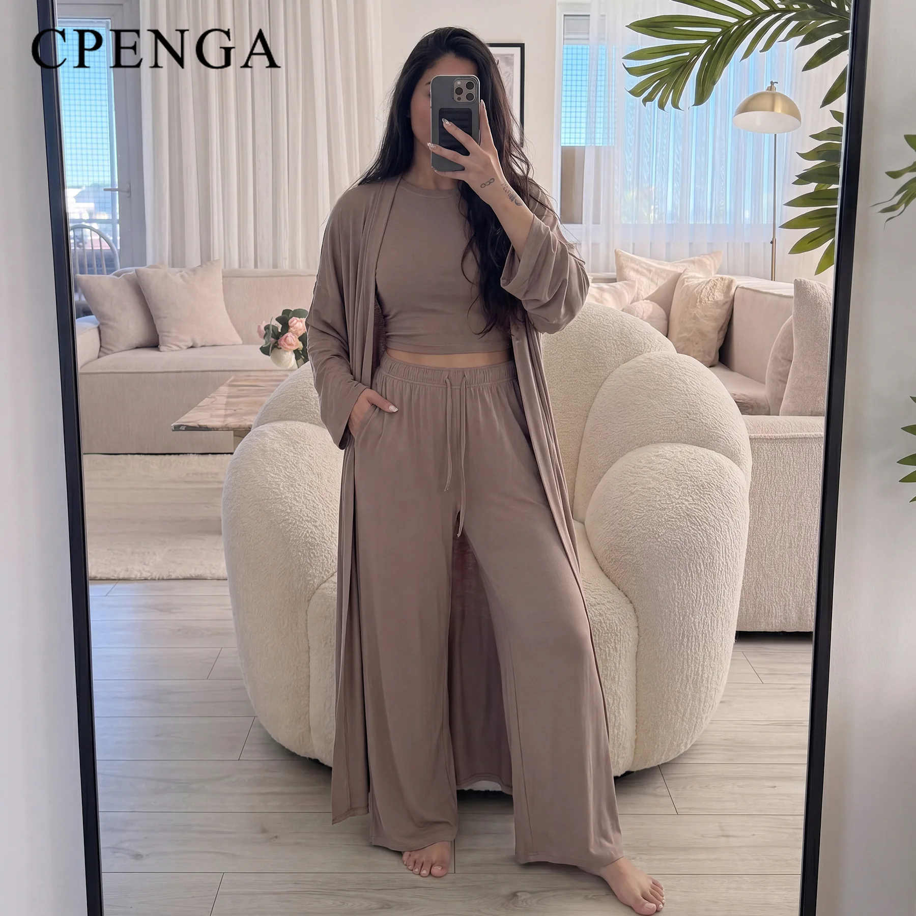 

Three Piece Set Luxury Dubai Modest Abaya for Muslim Women Ramadan Eid Holiday Outfit Islamic Plain Turkey Moroccan Kaftan Robe