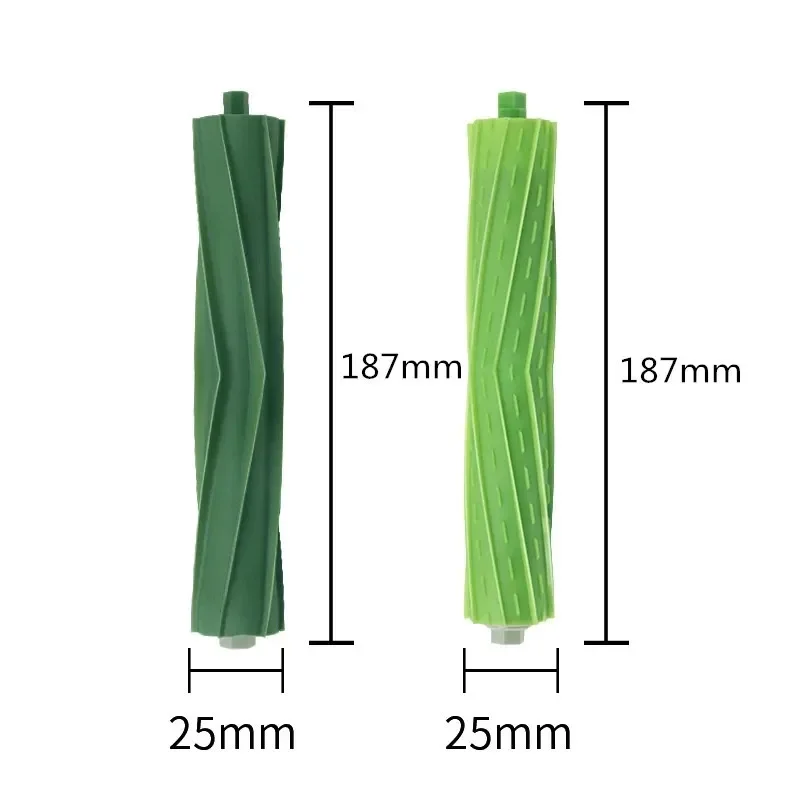 ل اي روبوت رومبا I E J سلسلة E5 E6 E7 j7 j7Plus i7 i7 + i3 i3 + i4 i6 i6 + i8 i8 + زائد جهاز آلي لتنظيف الأتربة فرش الأسطوانة أجزاء #3