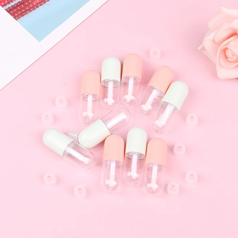 10 шт., 5 мл, блеск для губ