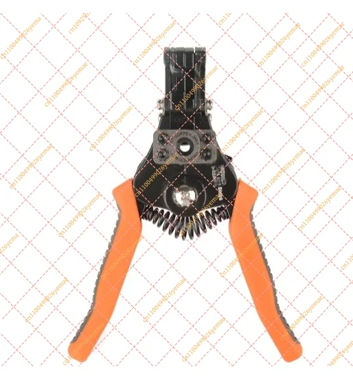 Photovoltaic Wire Stripper, 2.5-6mm² Solar Cable Stripping Pliers