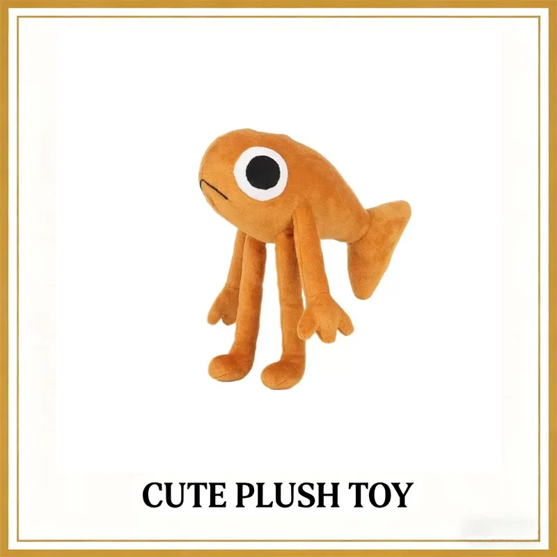 25 سنتيمتر لعبة لو بويسون ستيف أفخم محشوة أنيمي الحيوانات الطرفية الأسماك لينة القطن دمية ناعمة جمع طفل هدايا عيد الميلاد عيد الميلاد