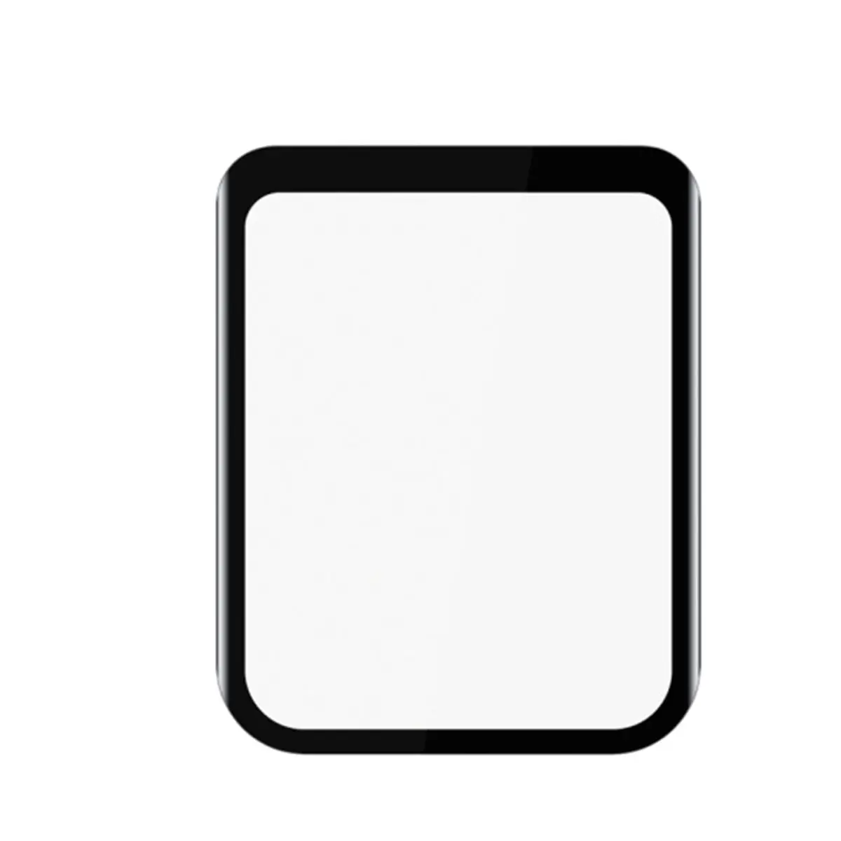 For X6 Screen Protector Tempered Glass Protective Film HD Camera Screen Guard Anti Scratch Accessories