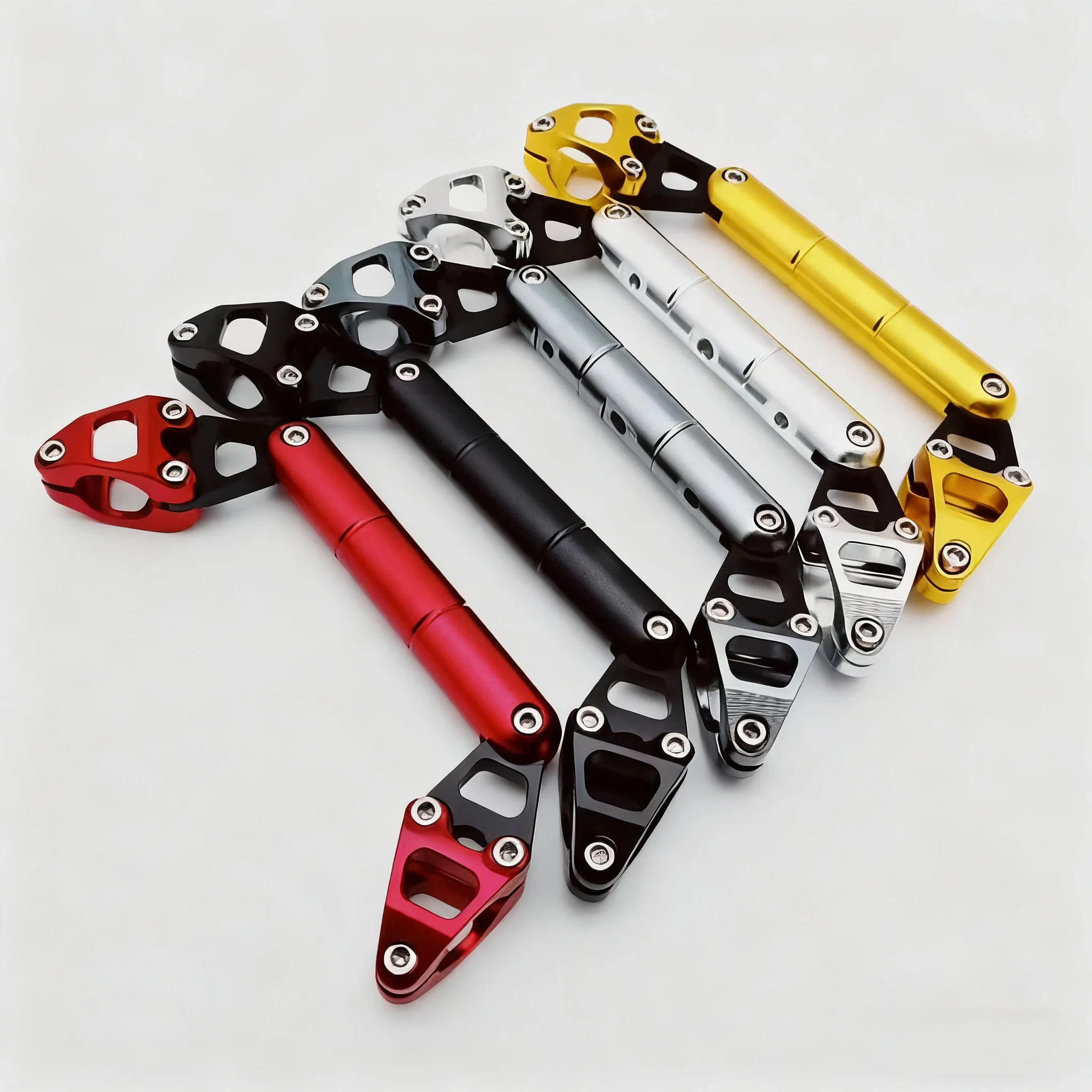 

Custom Handlebars Crossbar for UHR150 PCX160, Multifunctional Balance Bar, Navigation Mount, Expansion Bracket