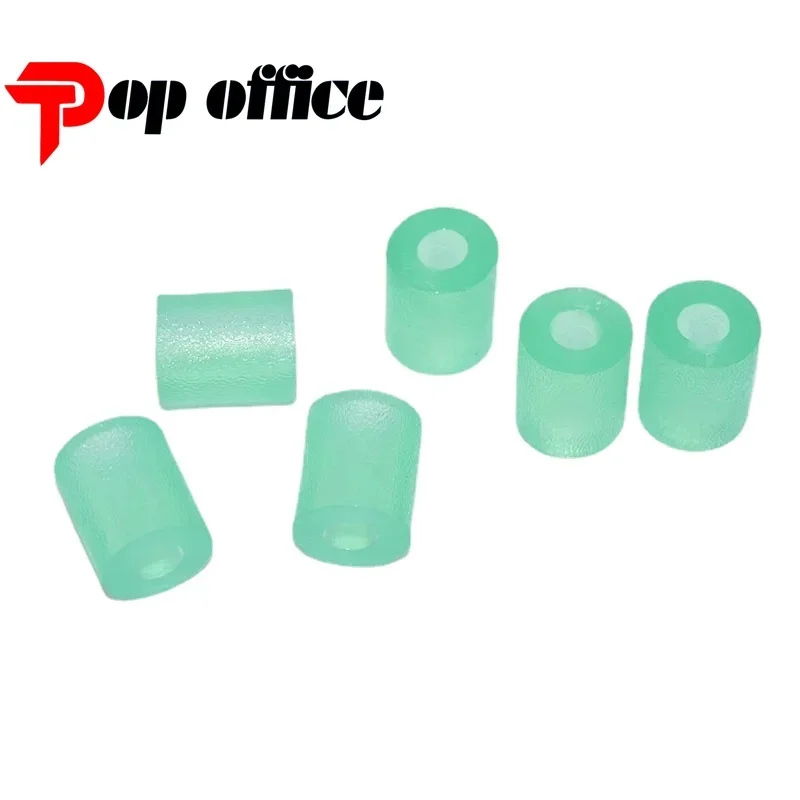 10pcs pneu de rolo de captação verde 2BR06520 2F 906240   2F 906230   para Kyocera FS1028 1035 1100 1120 1128 1300 1320 1370 2000 3900 4000