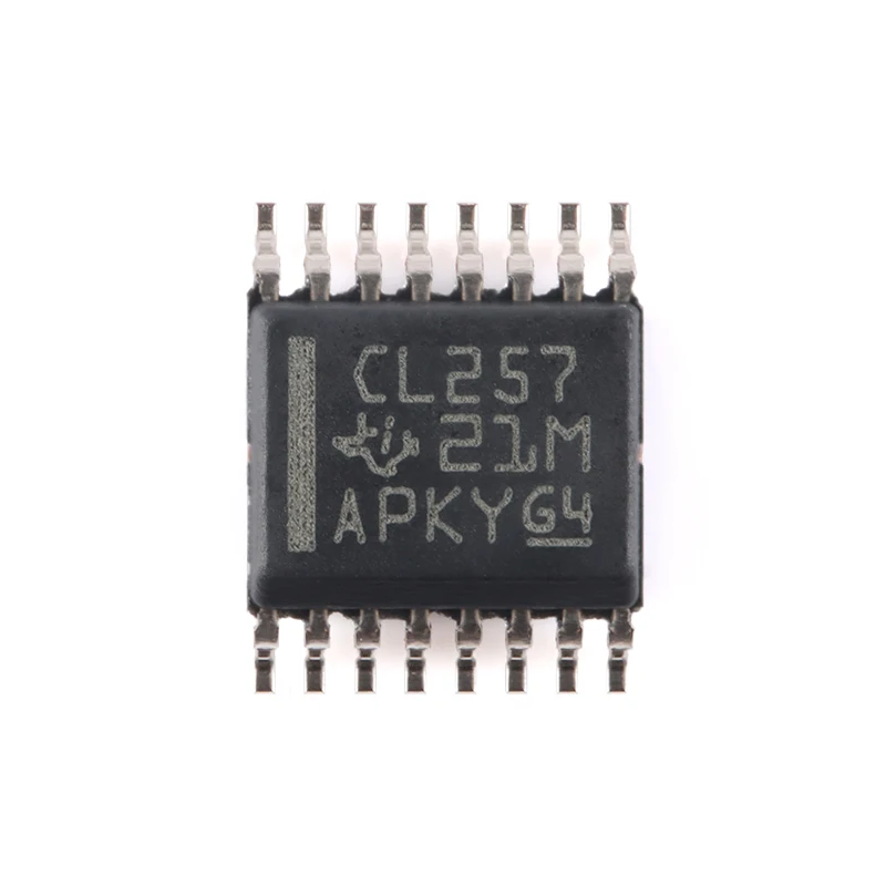 10pcs/Lot SN74CBTLV3257DBQR SSOP-16 MARKING;CL257 Encoders, Decoders, Multiplexers & Demultiplexers LV 4-Bit 1-of-2 FET