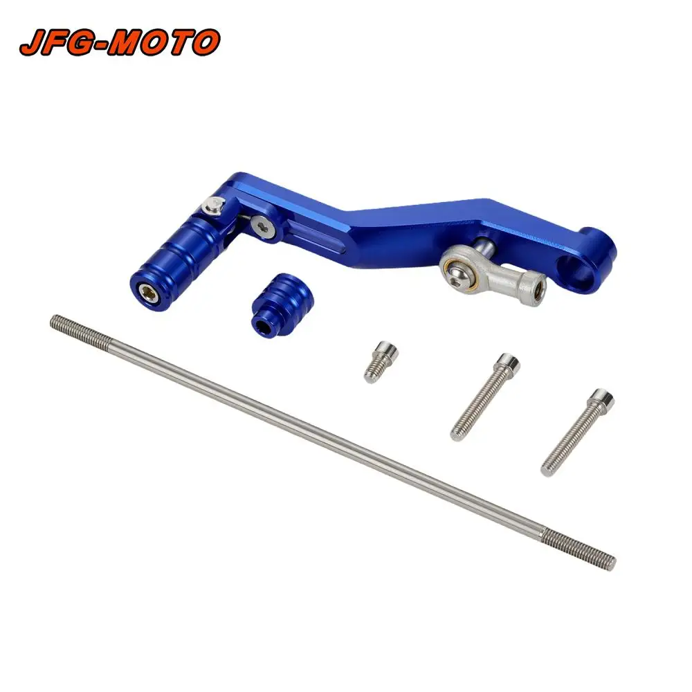 

Gear Shifter Lever For Tenere 700 2019-2024 700 Rally 2020-2024 World Raid 2024 Motorcycles Accessories Dirt Pit Bike Motocross