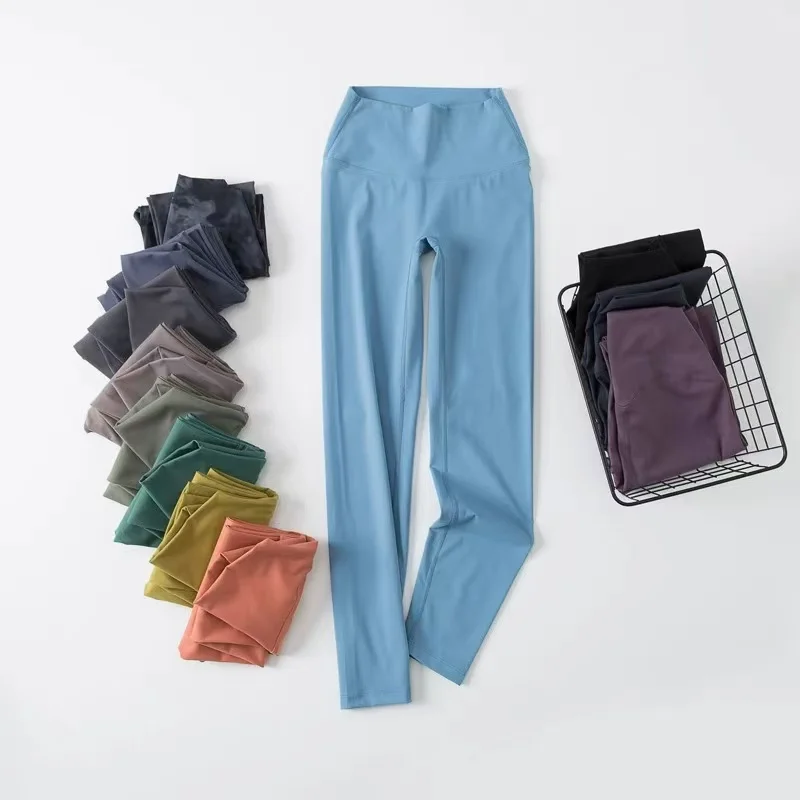 

Женские штаны для йоги lmon Dupes Pantswomen, спортивные леггинсы с эффектом пуш-ап для фитнеса, новые колготки, спортивные леггинсы для йоги, тренажерного зала, женские