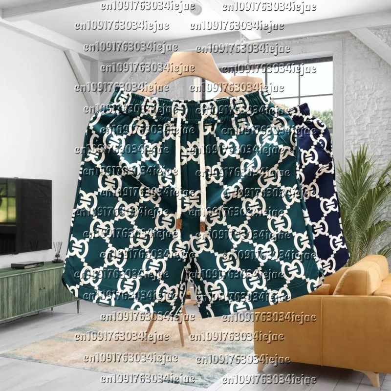 

MOTO 2025 New Hot Selling Men's Beach Shorts Comfortable, Breathable, Water Sports and Leisure Luxury Shorts High Top