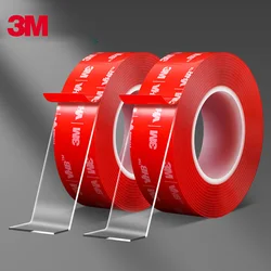 3M Transparent Double-Sided Tape 4905 VHB Strong Nano Tape High Temperature Waterproof Non-Trace Acrylic Double-Sided Tape