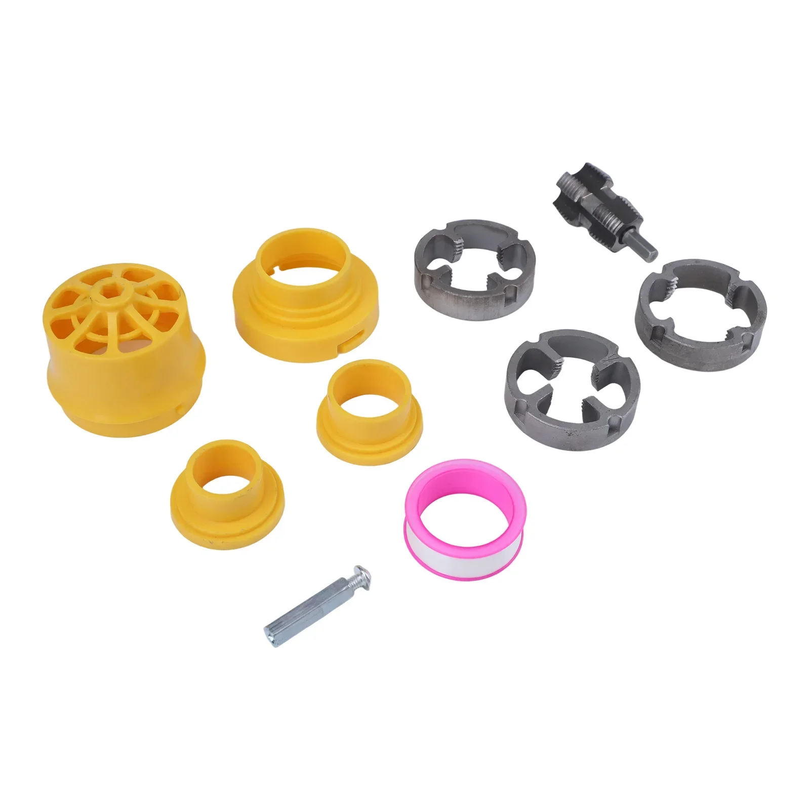 

Dual Functionality Pipe Tool Power Tool Accessory Electric Hole Opener Water Pipe Opener Quick Size Transitions