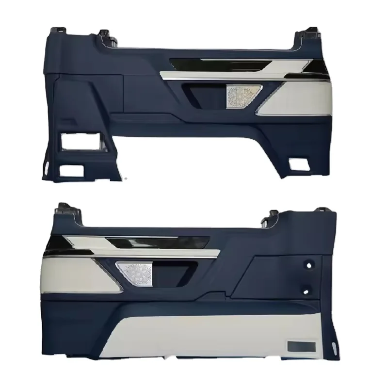 

Hot Selling Car Modification Old to New Interior Accessories Door Panels for V260 Vito W447