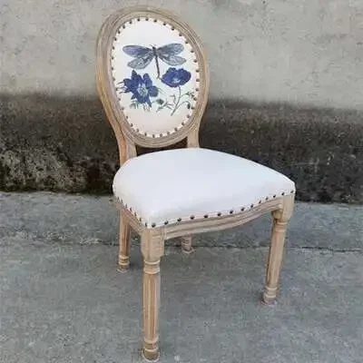 Nordic Wood Luxury Dining Chairs Kitchen Modern Floor Cheap Library Chairs Lounge Designer Event Sillas De Comedor Furniture