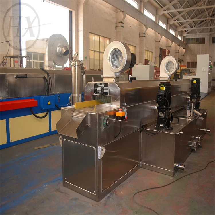 Customized Through-type Hot Water Automatic Spray Continuous Cleaning Machine Equipment