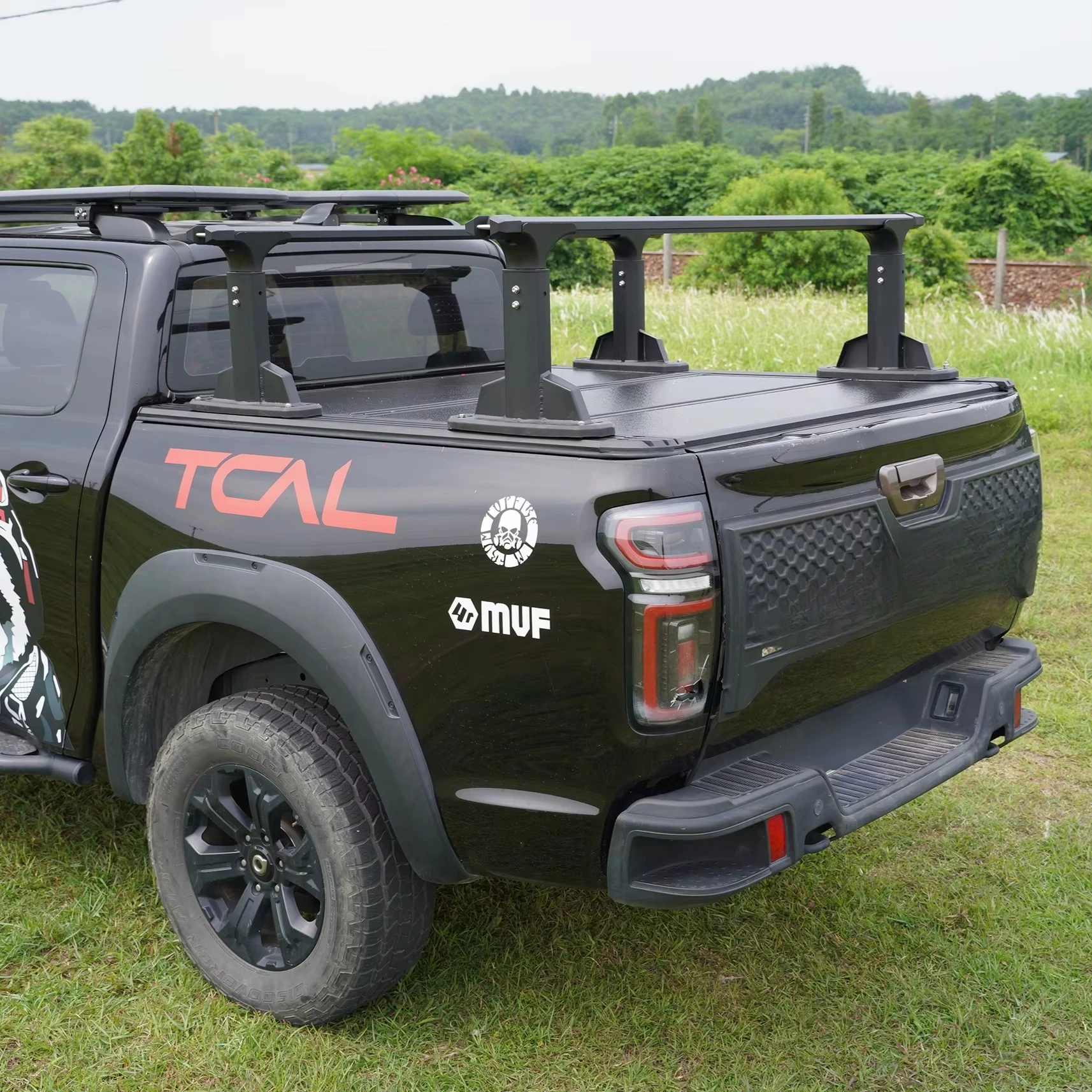 

Factory-Direct Gen 4 Pickup Sports Bar - Stylish & Functional Next-Gen Roll Bar for Hilux Ranger Raptor