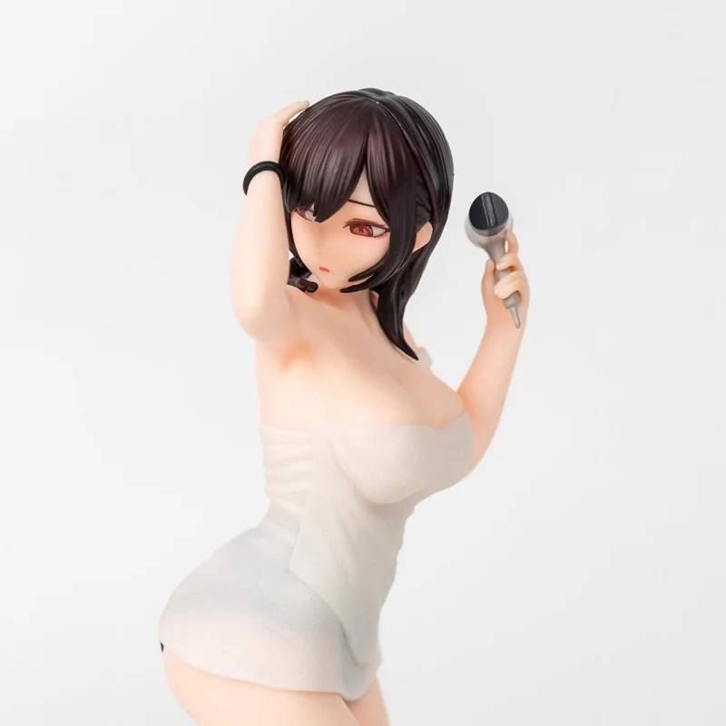 Caldo disponibile bellezza ragazza fatta a mano Kk capelli che soffia Jk Anime animazione giocattolo decorazione collezione per adulti Action Figure bambola regalo