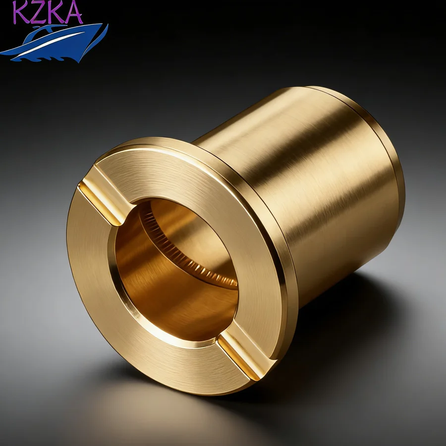 

Drive Shaft Bushing Outboard Marine Part 647-45316 647-45316-09 for Yamaha 5HP 8HP 647-45316-00 64745316 Engine Replaces Parts