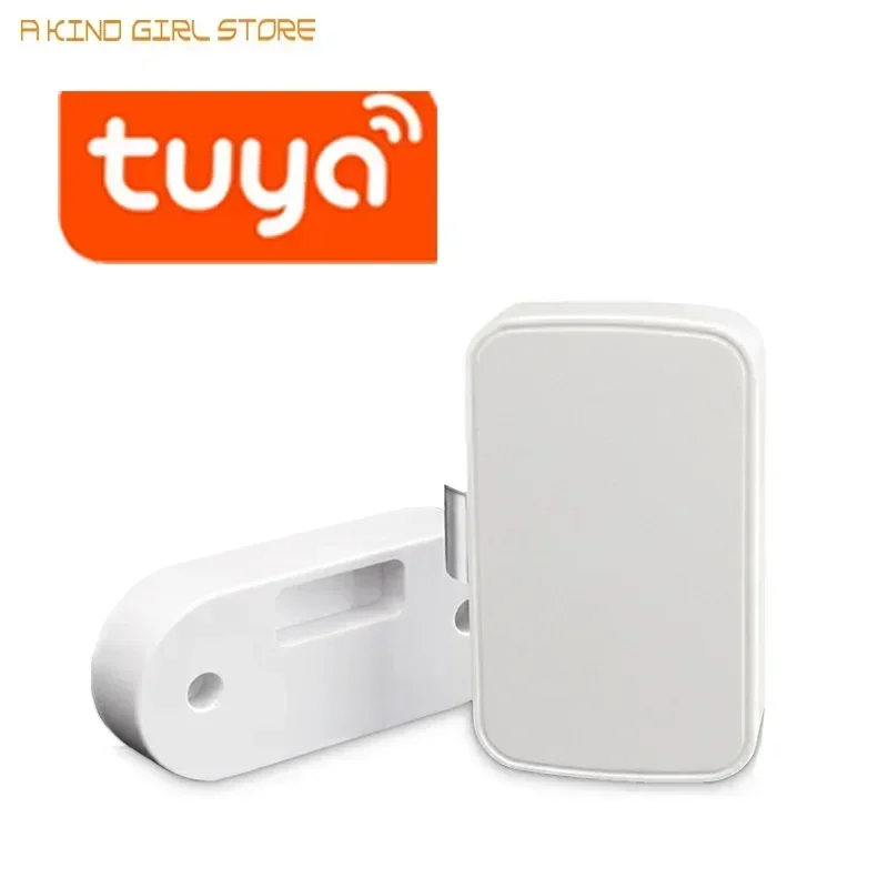 Tuya Smart Lock Home File Cabinet Furniture Drawer Wireless Bluetooth Keyless Invisible Locks For APP Control Locker #20