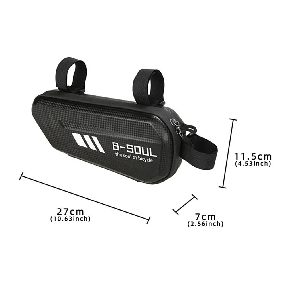 Motorcycle Side Pack Triangle Storage Waterproof Luggage Travel Bag For Macbor Eight Mile 125 500 Lord Martin Montana XR1 XR3 25