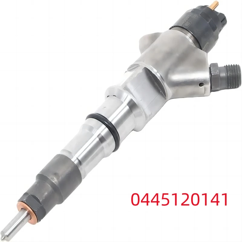 

Diesel Fuel Common Rail Injector Assembly 0445120141 For Gaz Sadko For MMZ Serie 100 1034 0433172092 Automobile Fuel Injector