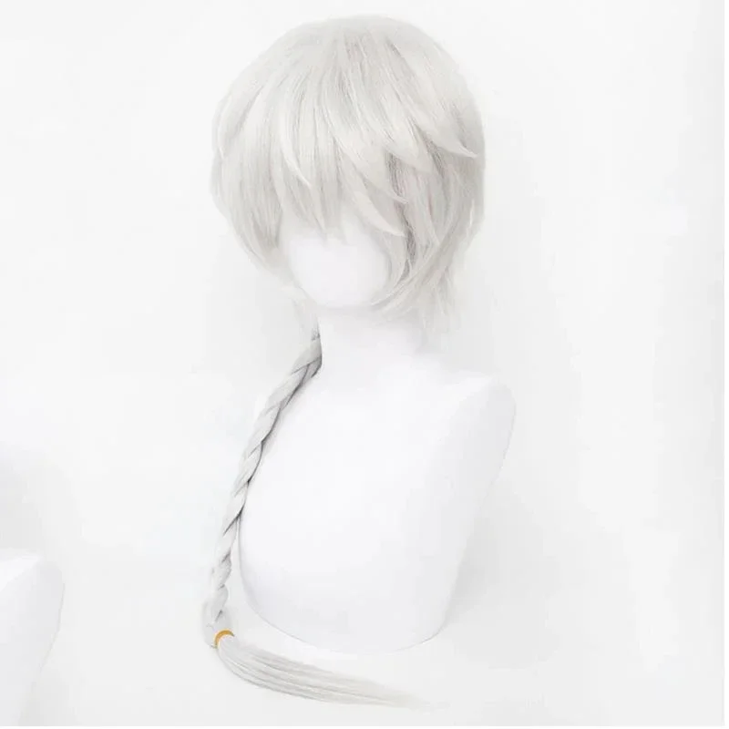 Парик для косплея Николай гогоголь из аниме «бродячие псы», сезон 4