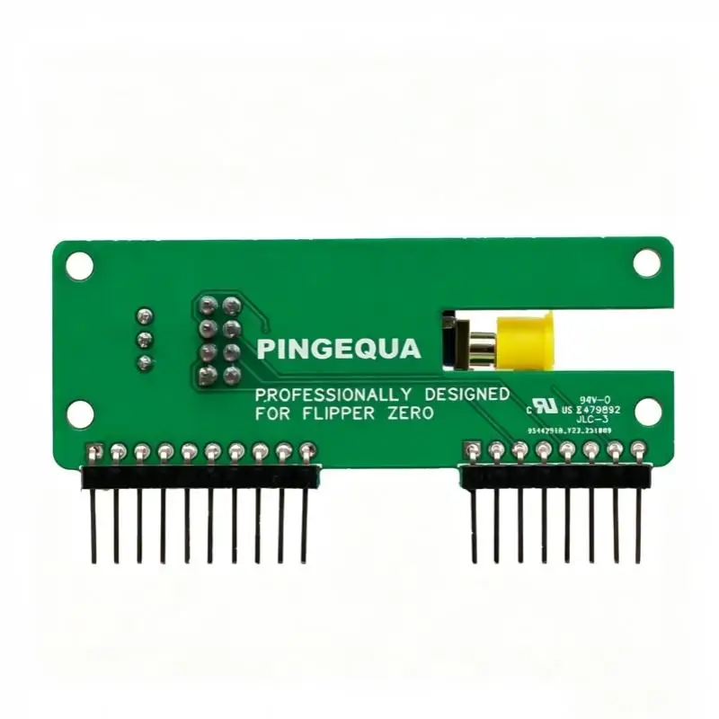 CC1101 433Mhz SubGhz Development Board GPIO Module for Flipper Zero Modification Student Electronic Competition