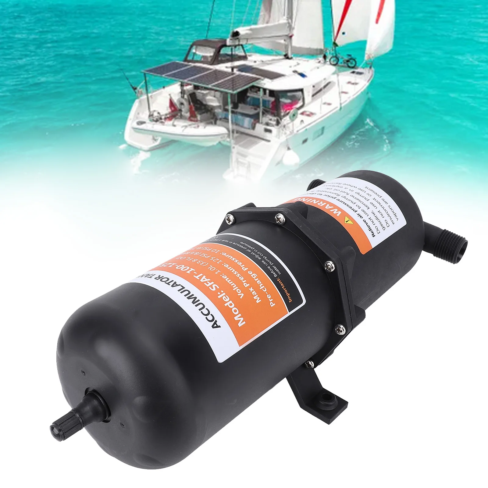 Pressurized Accumul… - image