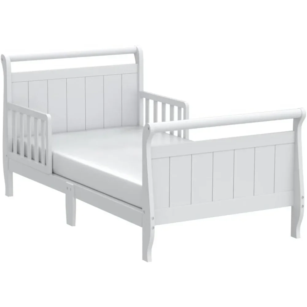 

Children Wood Toddler Bed