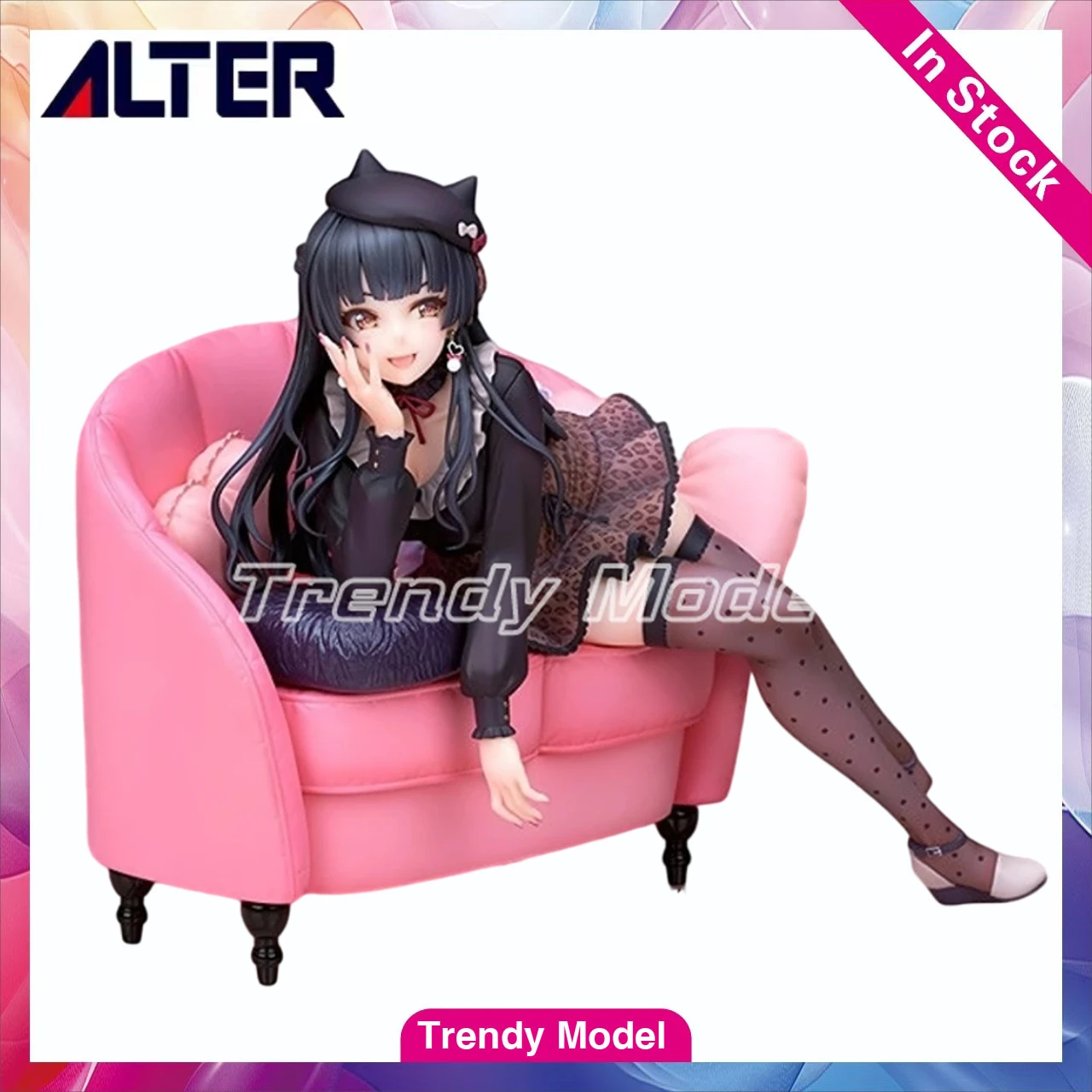 

【TM】ALTER Mayuzumi Fuyuko 1/8 Figure Model Toys Gifts Collection Ornaments