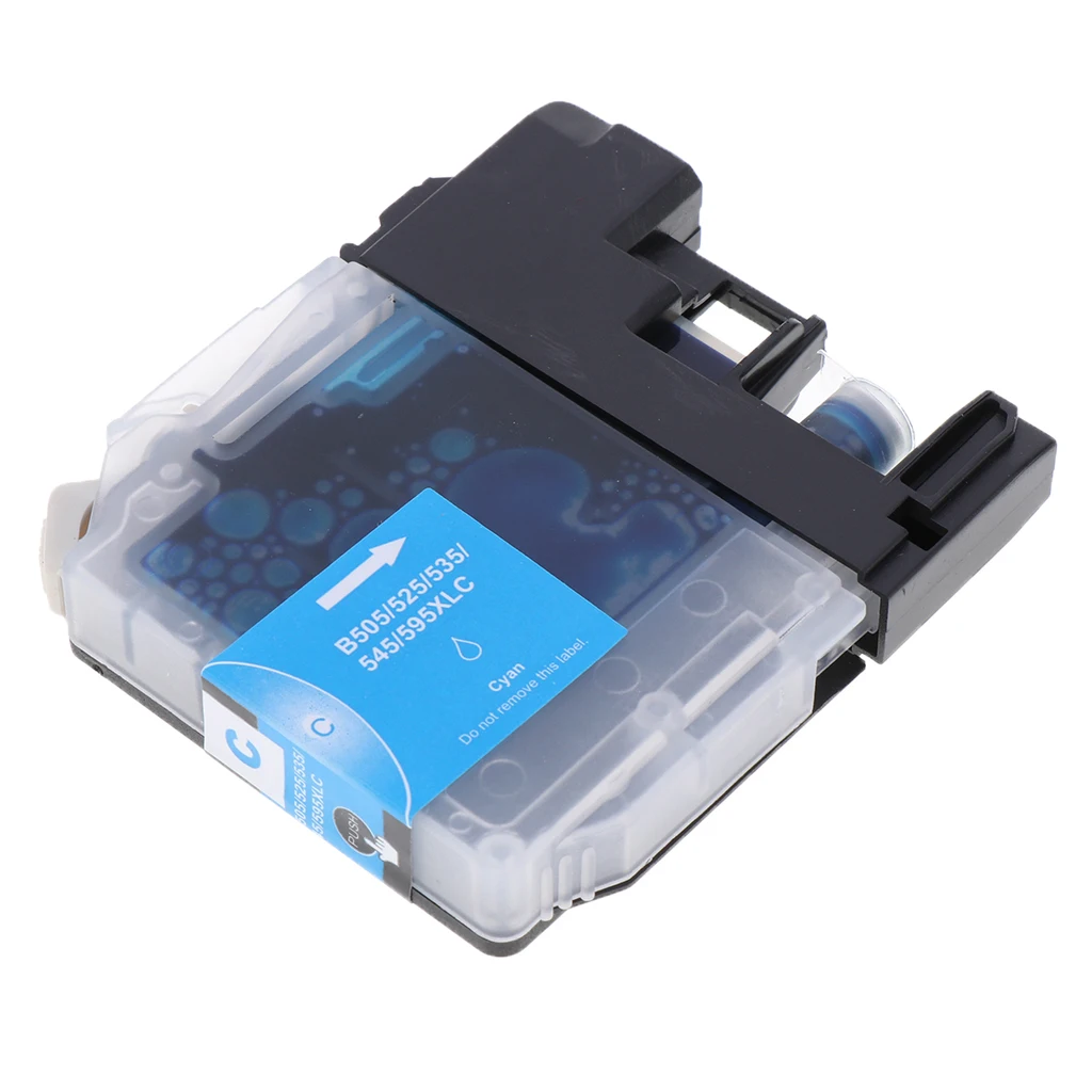 15ML Blue Ink Cartridges Kit for DCP-J100/DCP-J105/MFC Printers
