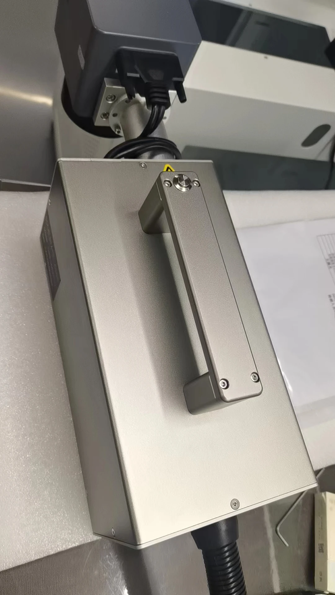 Máquina láser de mano UV, nuev - Industrial Uv Laser Engraver reseña y precio