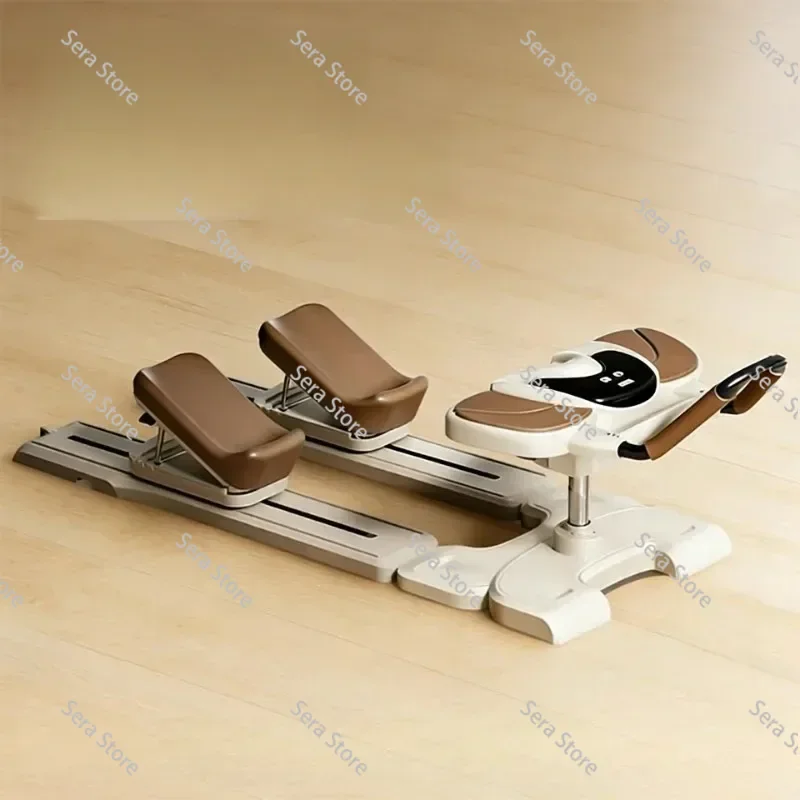 New Rock Climbing Crawling Machine for Household Use, Spinal Stretching Weight Loss Trainer Lumbar Pressure Reducer Back Pain