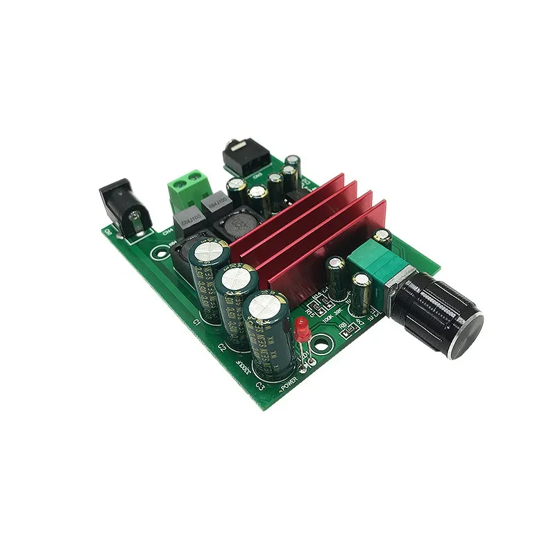 SOTAMIA 100W TPA3116D2 Power Mono เครื่องขยายเสียง Hifi ซับวูฟเฟอร์เครื่องขยายเสียงดิจิตอล Mini Amp DIY Smart Home Amplificador