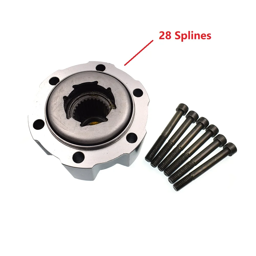 For Nissan Frontier X Terra Navara D22 Wheel Hub Part 402601s700 Automatic Free Wheel Locking Hub Padlocks 28 Spline Accessories