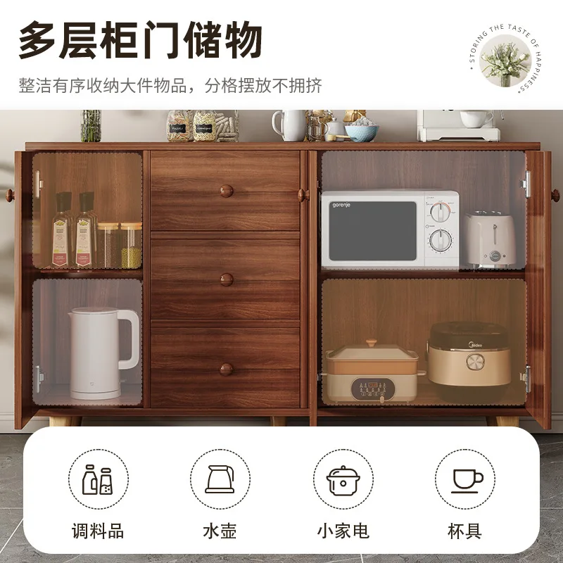 خزانة جانبية، ضد الحائط، تخزين، بسيط، على الطراز الصيني، تخزين، غرفة المعيشة