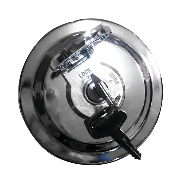 غطاء وقود مع مفتاحين لحفار كوماتسو ، متوافق مع شمع ، من من من من من من من من ؟ ، وجرافة MX45 ، و D20A ، وتقطيع ، وتقطيع ، 20U0421360 #2